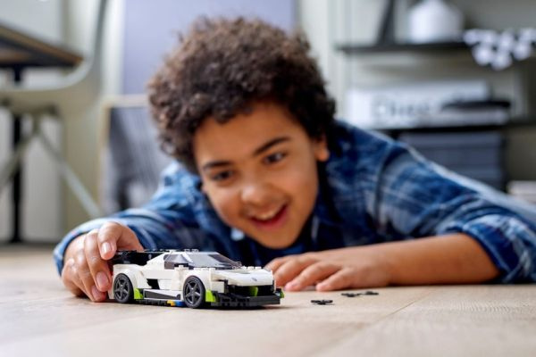 LEGO Build The Thrills keseruan yang di hadirkan Toys Kingdom
