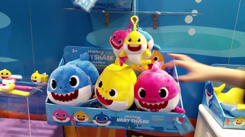 Pinkfong Kolaborasi dengan Toys Kingdom