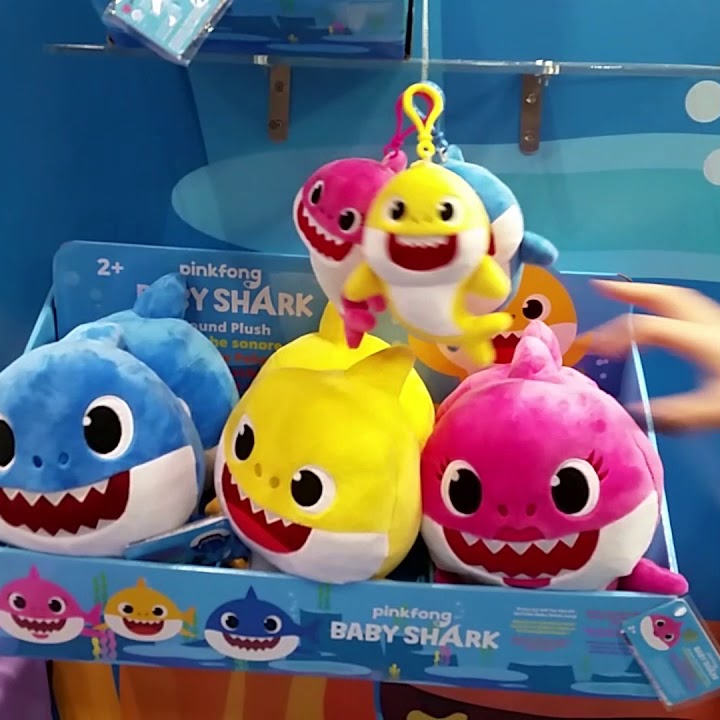 Pinkfong Kolaborasi dengan Toys Kingdom