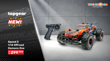 Saatnya Tantang Keberanianmu dengan Speed-X!