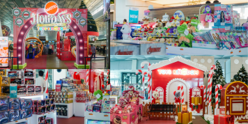 Toys Kingdom Hadirkan Play-Experience di Tiga Bandara Indonesia
