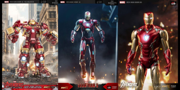 Saatnya Tambah Koleksi Merchandise Marvel Terbaru dari ZD Toys!