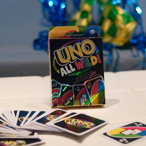 Uno All Wild