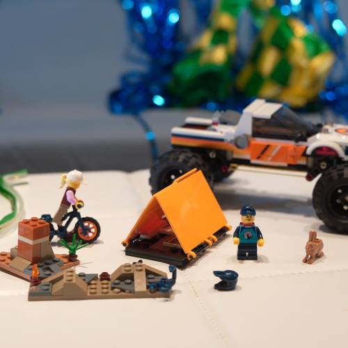LEGO City 4x4 Off Ro