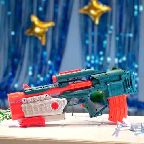 Nerf Elite 2.0 Motob