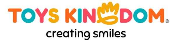 Logo Toys Kingdom
